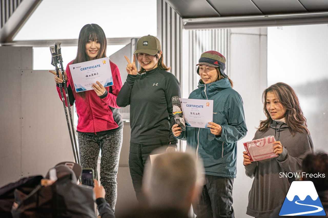 なんと約10年ぶりの「技術選」撮影?! PREMIER SKI ACADEMY presents 『2026プレミアカップ・スキー技術選』レポート！｜朝里川温泉スキー場